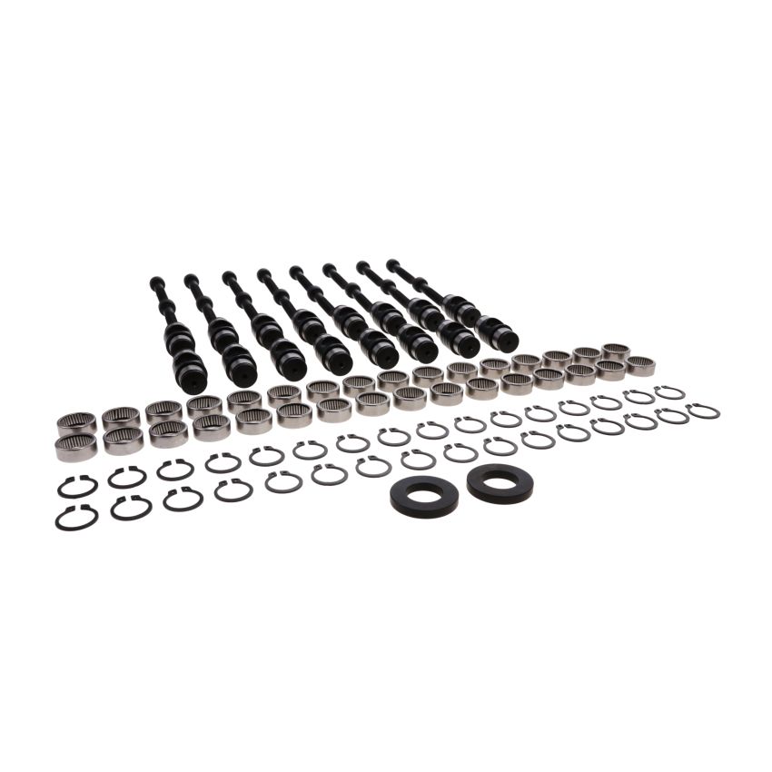 Top Street Performance 60731 TSP Retrofit Trunnion Kit, Ford Godzilla OE Rocker, Needle Bearing