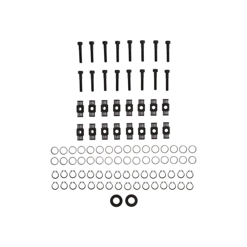 Top Street Performance 60731 TSP Retrofit Trunnion Kit, Ford Godzilla OE Rocker, Needle Bearing