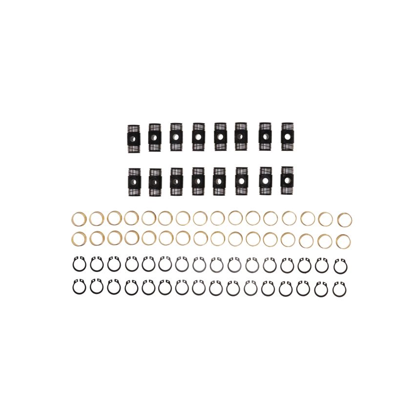 Top Street Performance 60732 TSP Retrofit Trunnion Kit, Ford Godzilla OE Rocker, Needle Bearing