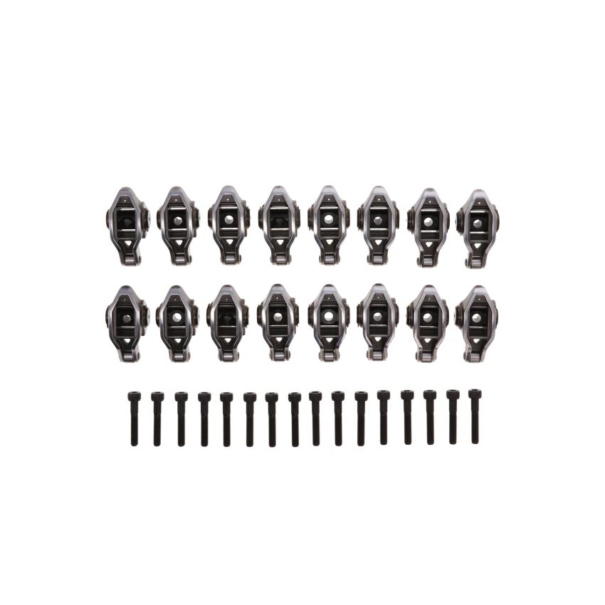Top Street Performance 60736 TSP Pro Series Cast Steel Rocker Arms, Ford Godzilla, 1.8 Ratio