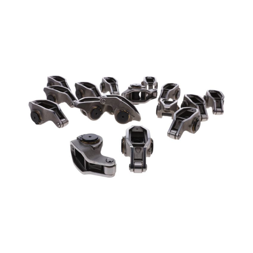 Top Street Performance 60736 TSP Pro Series Cast Steel Rocker Arms, Ford Godzilla, 1.8 Ratio