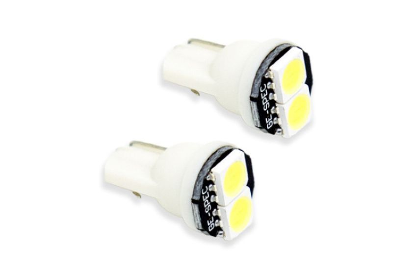 Diode Dynamics DD0037P 194 LED Bulb SMD2 LED - Cool - White (Pair)