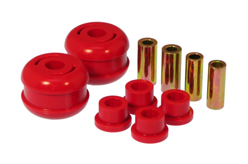 Prothane 13-204 Mitsubishi Evo 8 Front Control Arm Bushings - Red