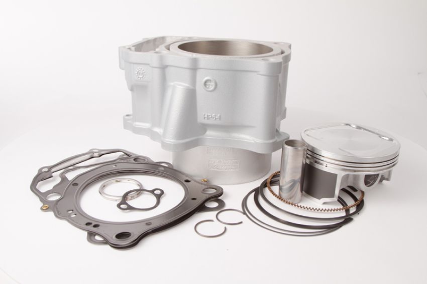 Cylinder Works 10009-K01 08-09 Honda TRX 700 XX 700cc Standard Bore Cylinder Kit 10.0:1 Comp. 102mm