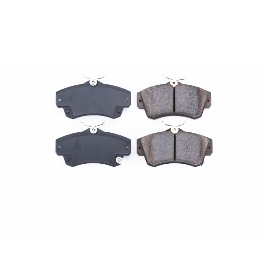 PowerStop 16-841 PowerStop - Z16 Low-Dust Ceramic Brake Pads