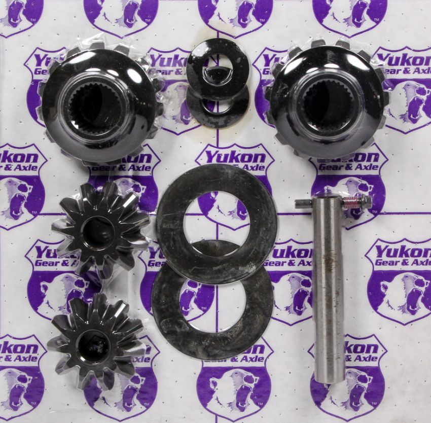 Yukon Gear & Axle YPKGM8.5-S-30 Yukon Gear Standard Open Spider Gear Kit For 8.5in GM w/ 30 Spline Axles