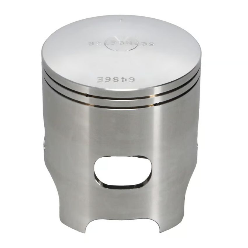 Wiseco 607M06740 Wiseco 2 Stroke Forged Series Piston Kit - Kawasaki KX250