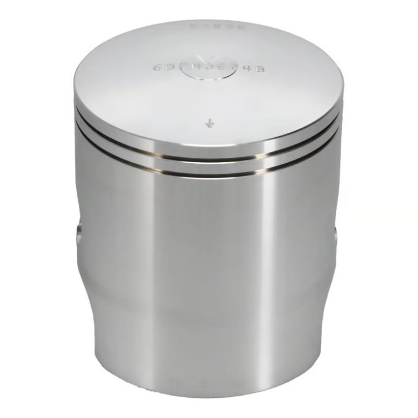 Wiseco 607M06740 Wiseco 2 Stroke Forged Series Piston Kit - Kawasaki KX250