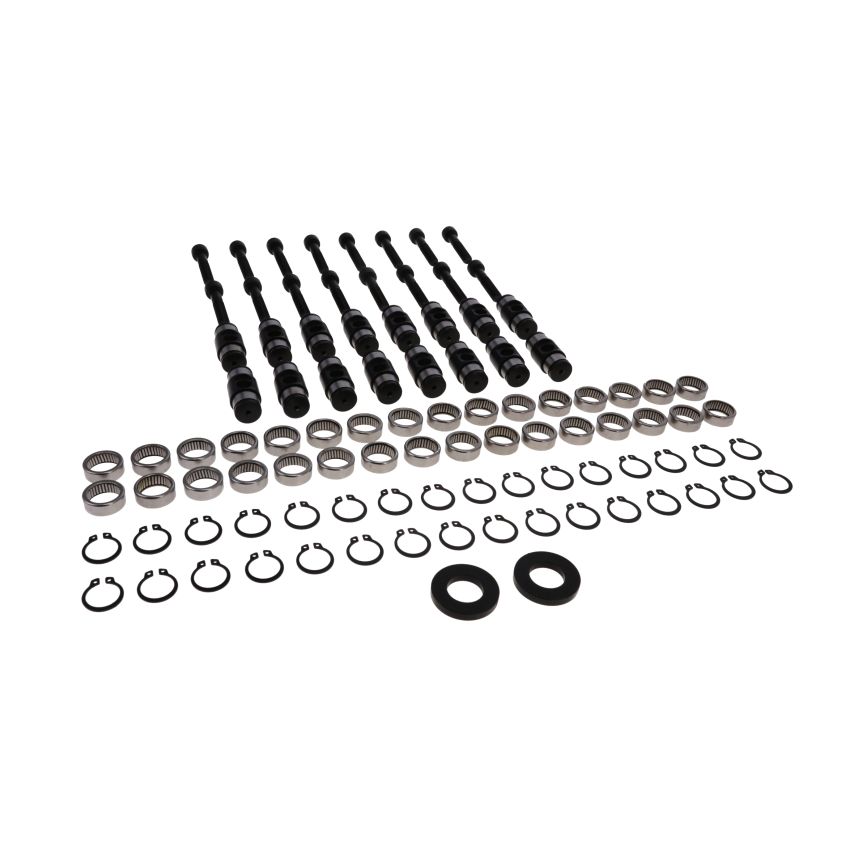 Top Street Performance 60801 TSP Retrofit Trunnion Kit, GM LS LT OE Rocker, Needle Bearing