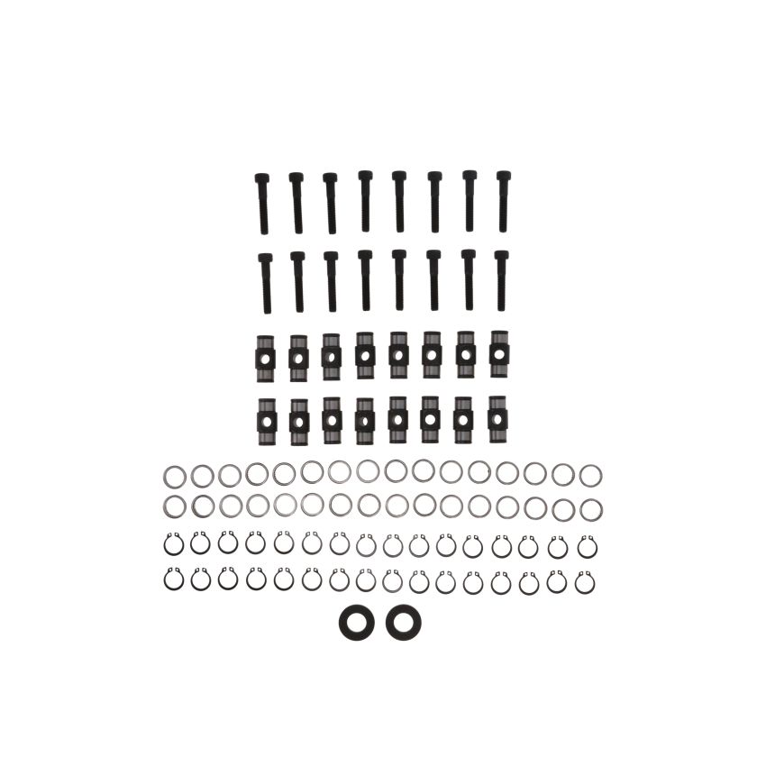 Top Street Performance 60801 TSP Retrofit Trunnion Kit, GM LS LT OE Rocker, Needle Bearing