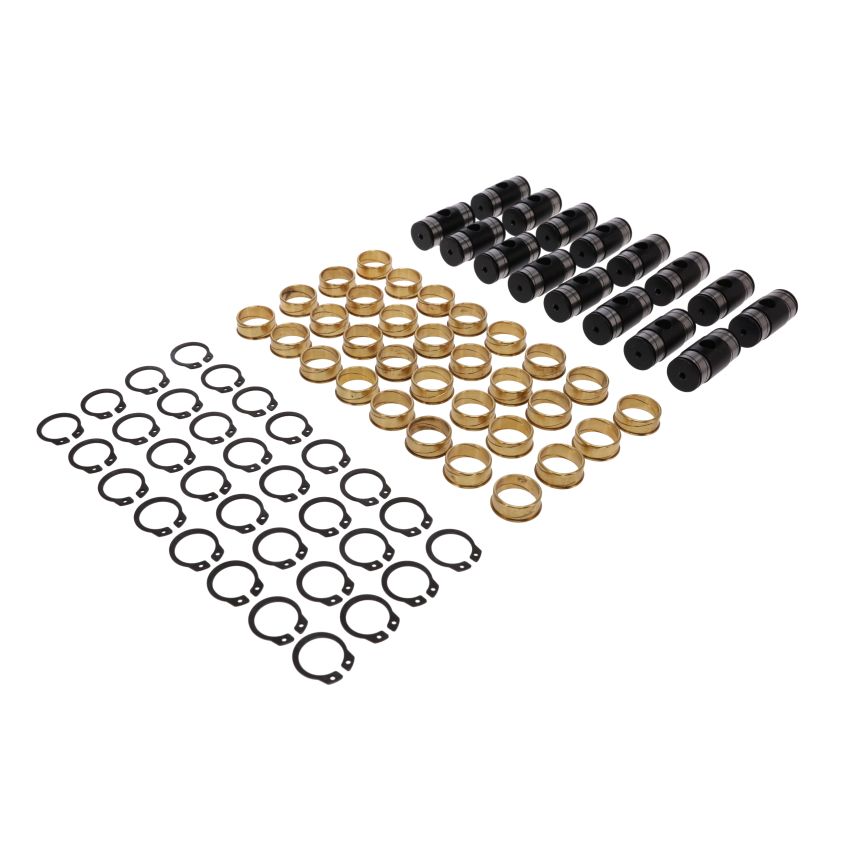 Top Street Performance 60802 TSP Retrofit Trunnion Kit, GM LS LT OE Rocker, Needle Bearing