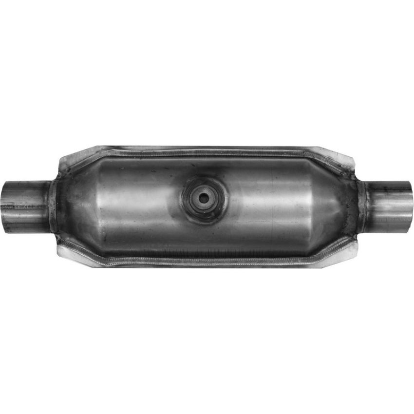 AP Exhaust 608314 Federal / EPA Catalytic Converter - Universal OBDII Enhanced
