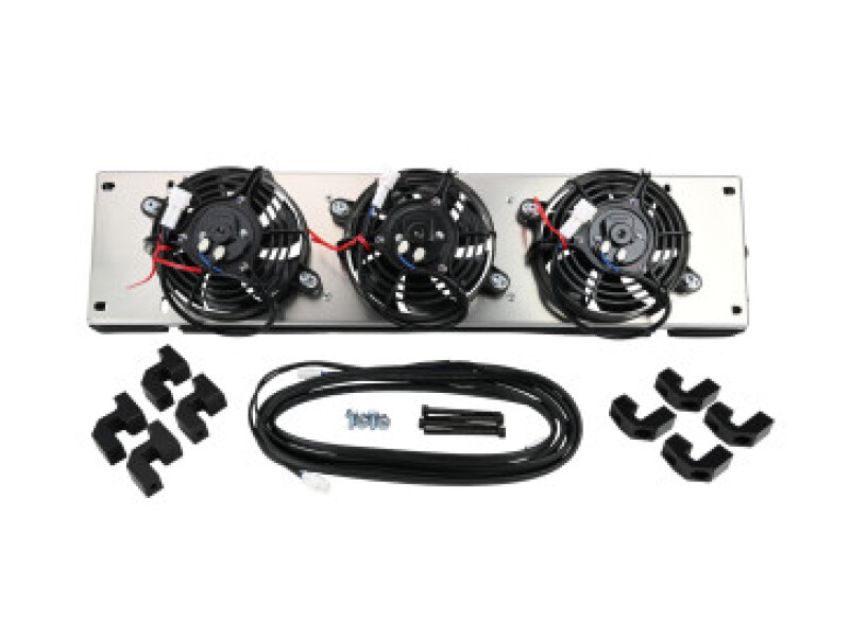 KraftWerks 150-99-1000 Universal Intercooler Fan Kit