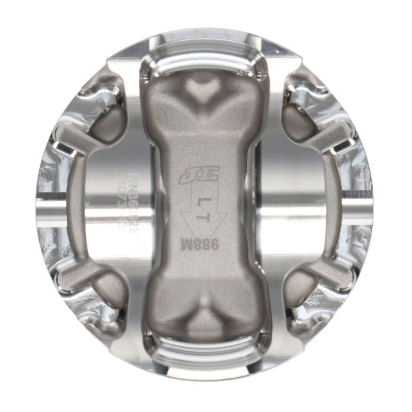 JE Pistons 360933 2017+ GEN 2 Ecoboost 3.647In Bore 10.5:1 CR Pistons - Set of 6