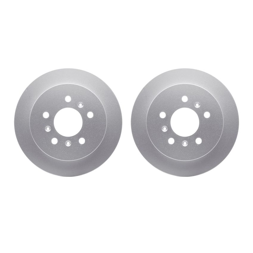 Dynamic Friction 4002-45004 Brake Rotor