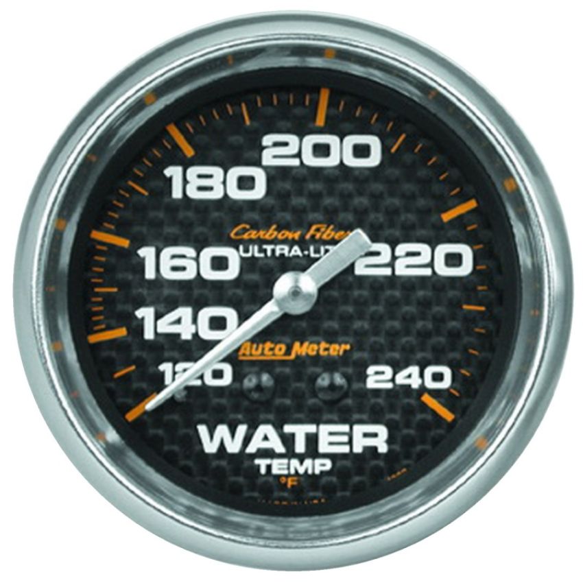 AUTOMETER ATM4832 2-5/8in C/F Water Temp. Gauge 120-240