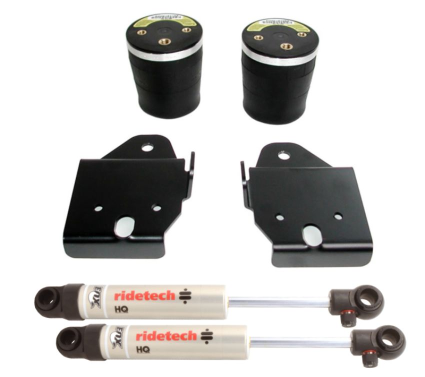 Ridetech 11204010 Rear CoolRide kit for 1982-1992 F-Body/Firebird.