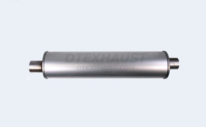 Different Trend Flow IIIE Aluminized 6″x27″x33″ Id 2″/ Od 2″ 60912