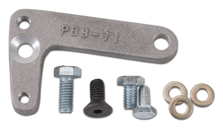 EDELBROCK EDE8015 Throttle Bracket - GM