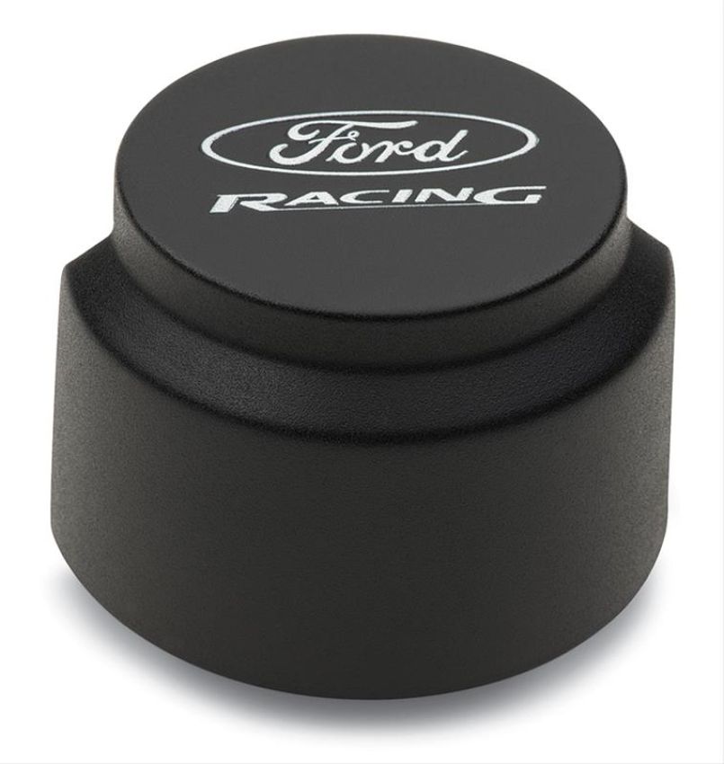 Ford Racing 302-233 Ford Racing Black Breather-Shielded