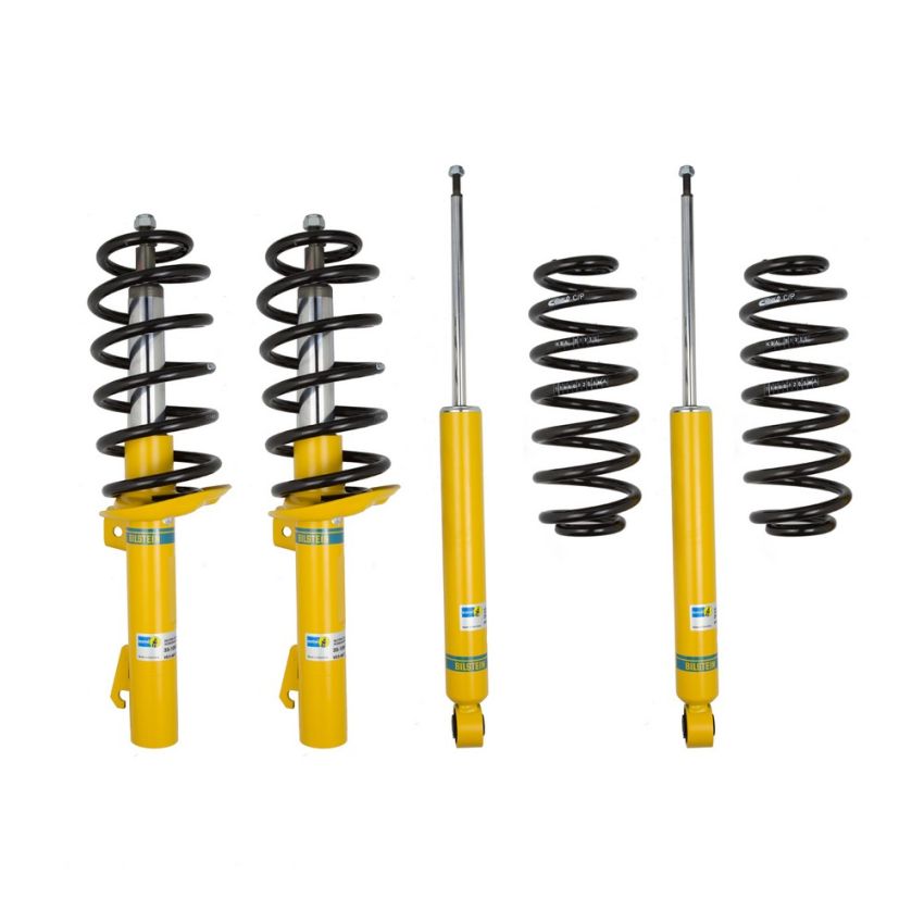Bilstein 46-258137 Q3 (8U) 2.0quattro TFSI+TDI K B12PK Suspension Kit