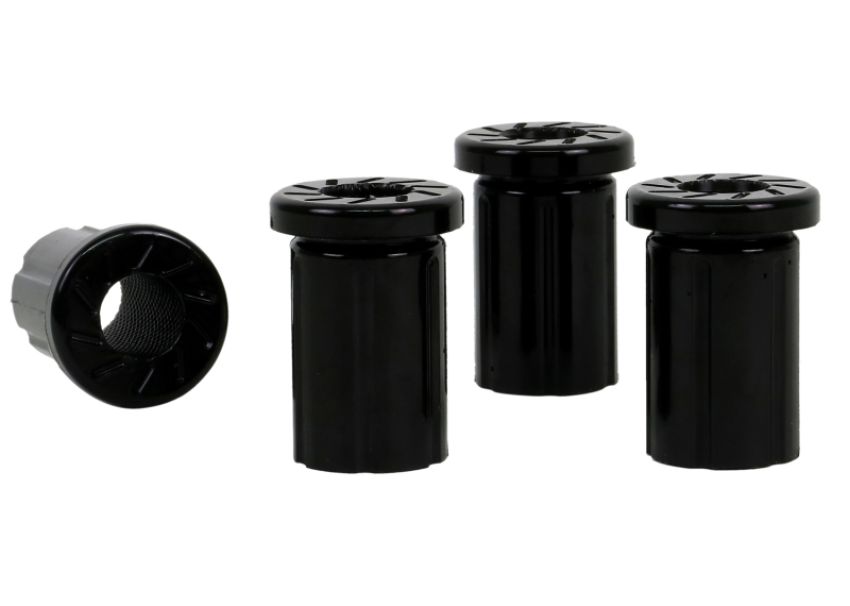 Whiteline W73468 80-85 Toyota Pickup Rear Leaf Spring Shackle Bushing