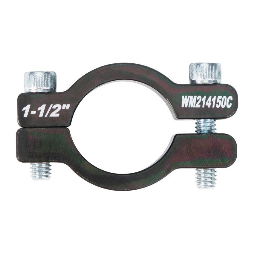 WEHRS MACHINE WEHWM214150C Chassis Clamp 1-1/2in for Limit Chain