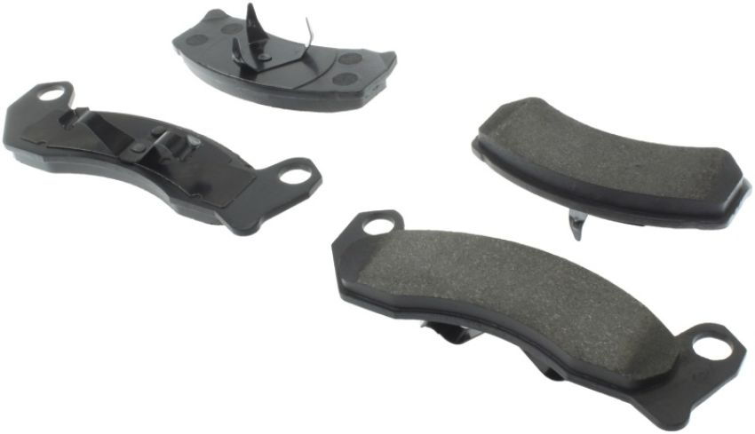 Stoptech 305.04310 Street Select Brake Pads - Front/Rear