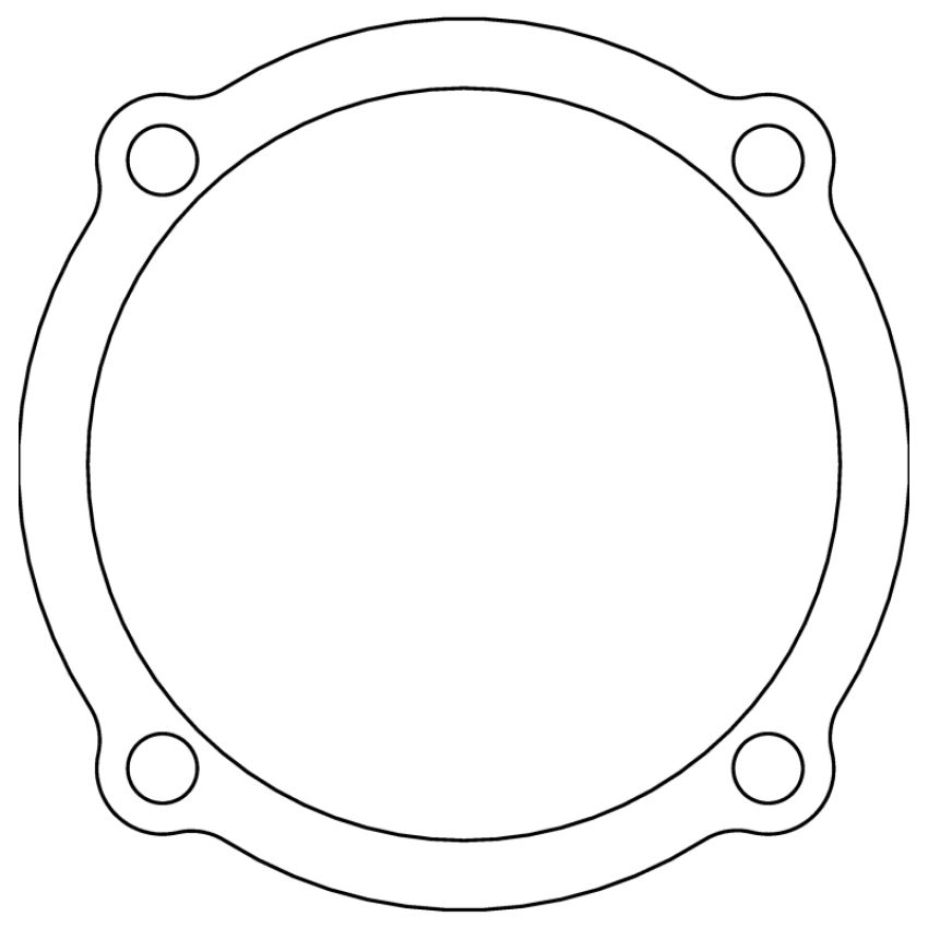 Cometic Gasket C5602-032 Cometic Chrysler Gen-2 Hemi .032in AFM Water Pump Gasket