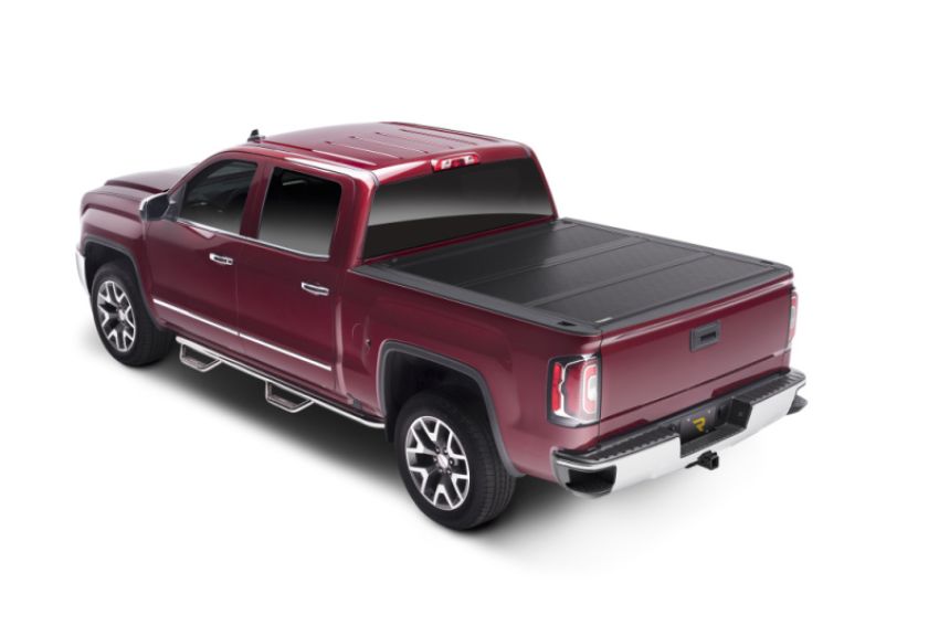 BAK 1126701 2020 Jeep Gladiator 5ft Bed Flip FiberMax