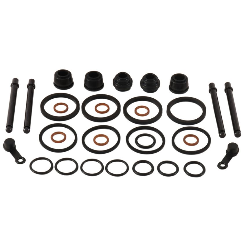 All Balls Racing 18-3164 81-82 Honda GL500 Silver Wing Caliper Rebuild Kit Front