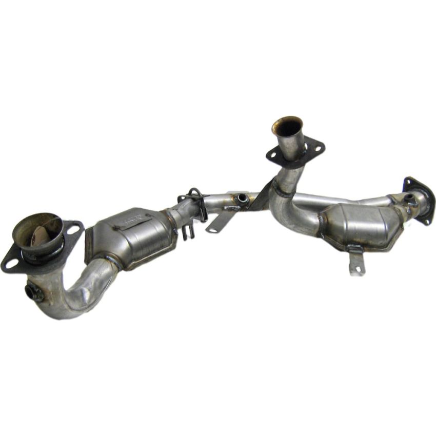 Davico Mfg 14553 Direct Fit Catalytic Converter