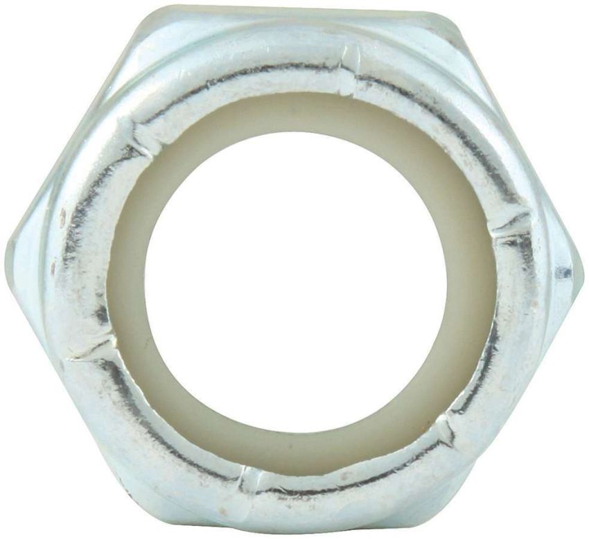 ALLSTAR PERFORMANCE ALL16026-10 Thin Nylon Insert Nuts 3/4-10 10pk