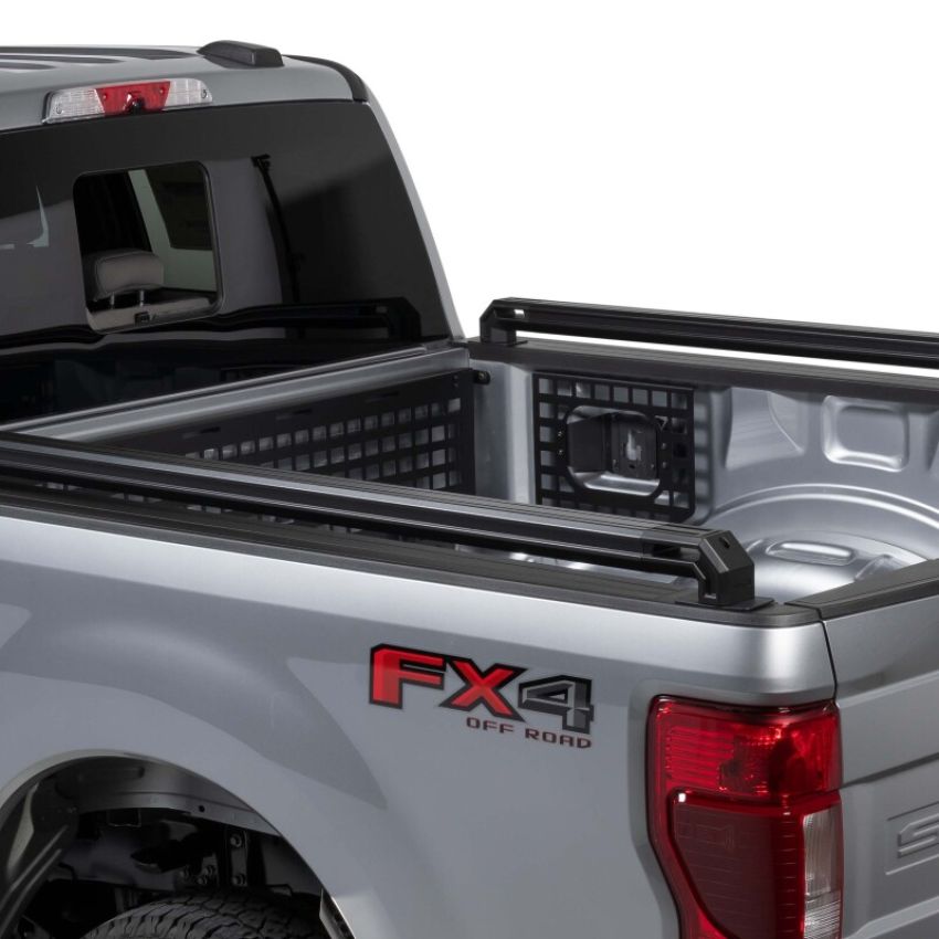 Putco 109857 19-20 Chevy Silverado LD - 8ft Bed - Tec Rails
