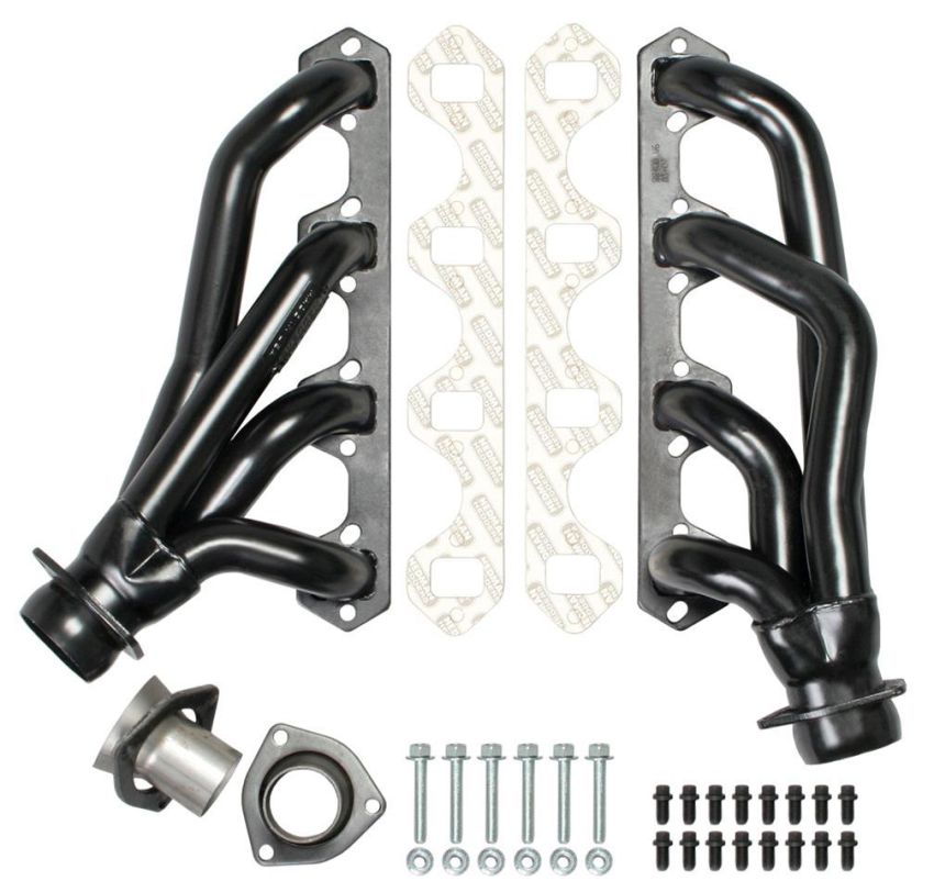 HEDMAN HED88403 Black Maxx Headers 64-73 Mustang 260-302W