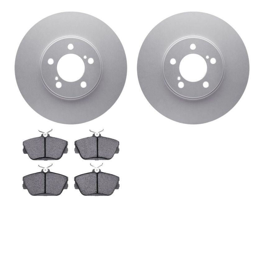 Dynamic Friction 4502-54225 Kit