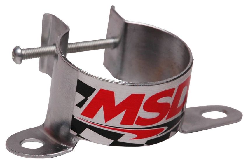 MSD IGNITION MSD82131 Coil Bracket - GM Verticle Style