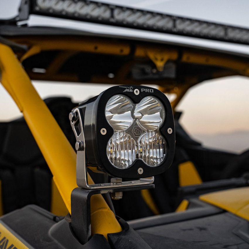 Baja Designs 448188 Can-Am Maverick R XL Pro A-Pillar Kit