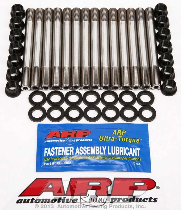 ARP ARP203-4301 Head Stud Kit Toyota 3.0 12-Point