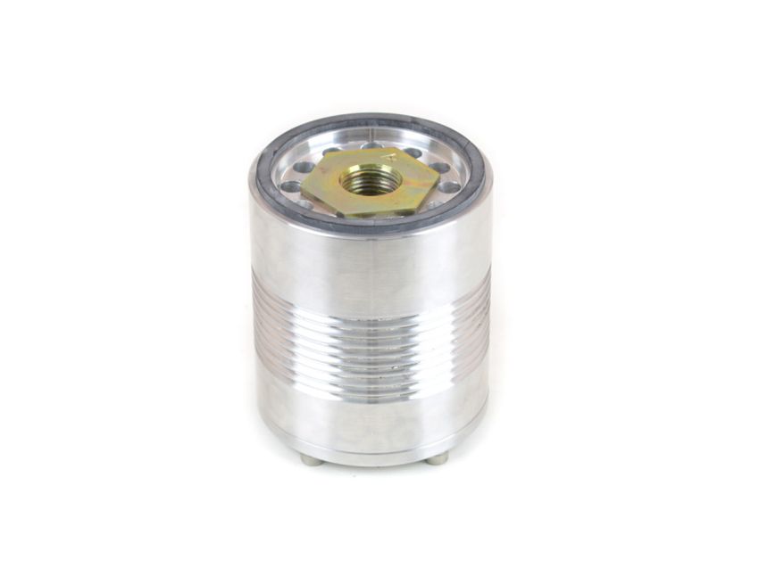 CANTON CAN25-164 Billet Spin-On Oil Filter - 3.4in Long