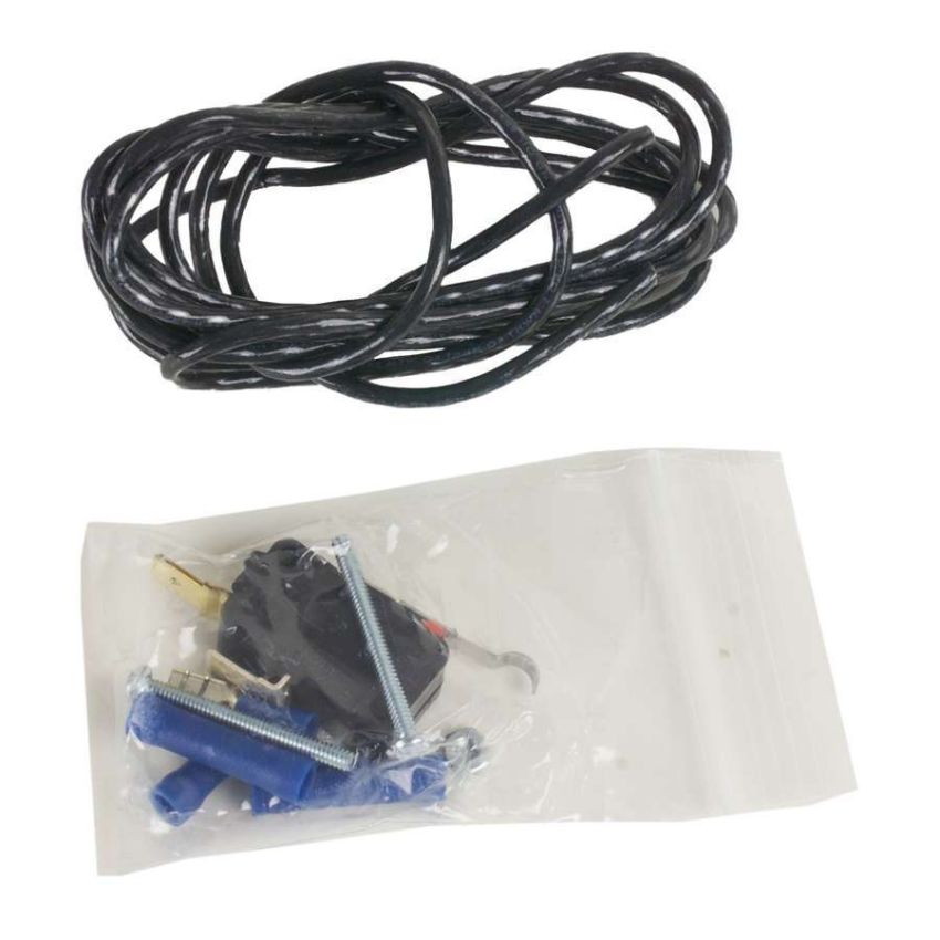 B&M 80580 Backup Light Switch Kit
