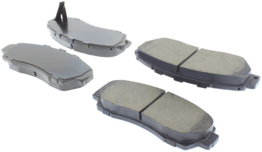 Stoptech 305.15210 Street Select Brake Pads - Rear