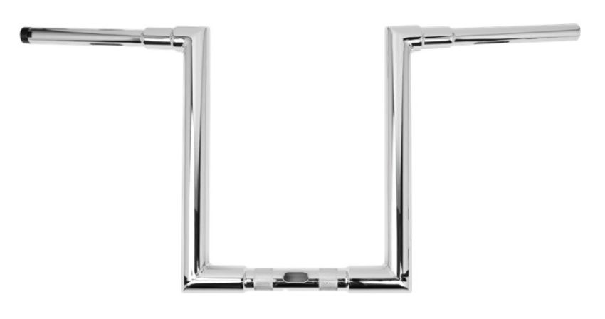 Burly Brand B12-6091C Jason Bar 14in - Chrome