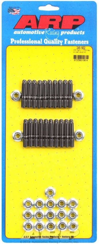 ARP ARP245-1902 BBM Oil Pan Stud Kit