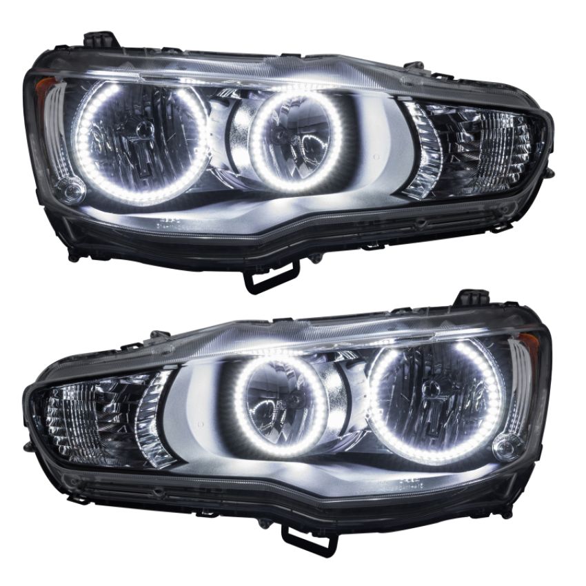 Oracle Lighting 7087-001 SMD Pre-Assembled Headlights, White