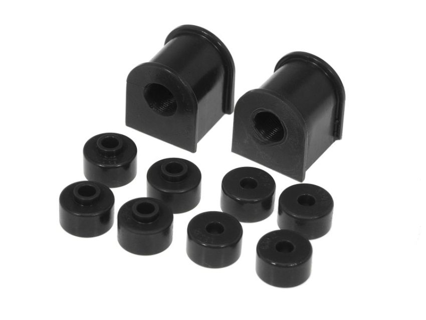 Prothane 14-1122-BL 95-98 Nissan 240SX Rear Sway Bar Bushings - 16mm - Black