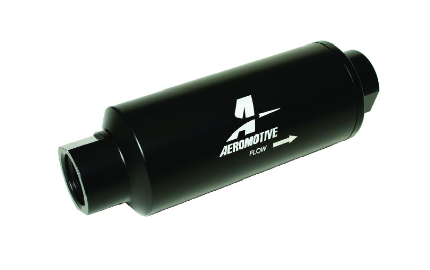 AEROMOTIVE AFS12309 -12an Inline Fuel Filter - Marine