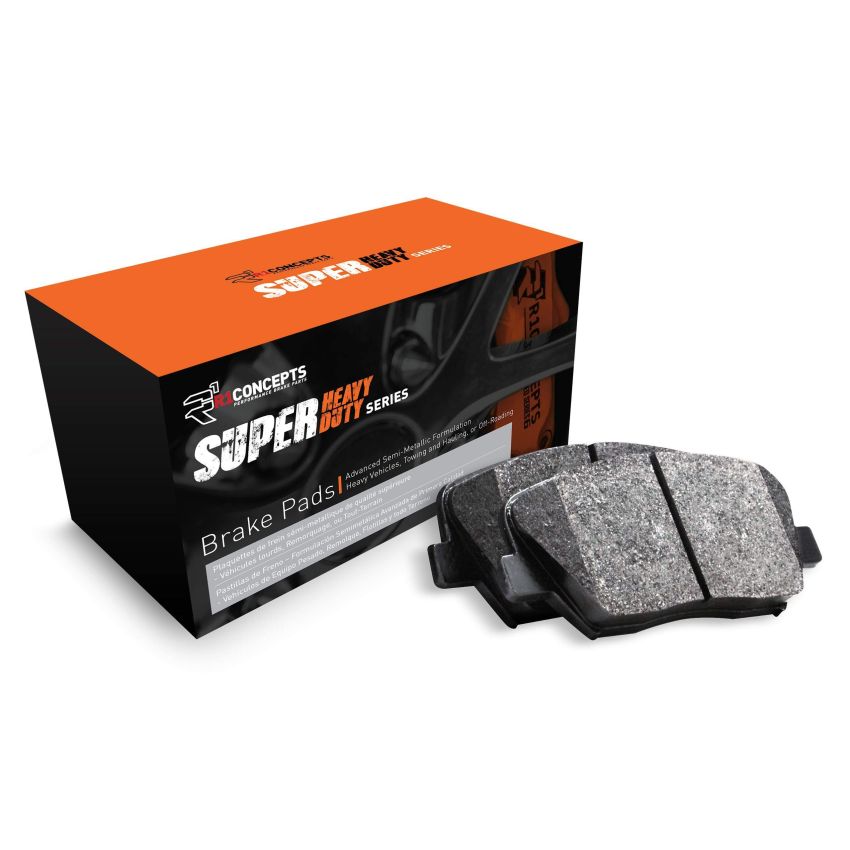 Dynamic Friction 2214-1069-00 Sup Heavy Duty