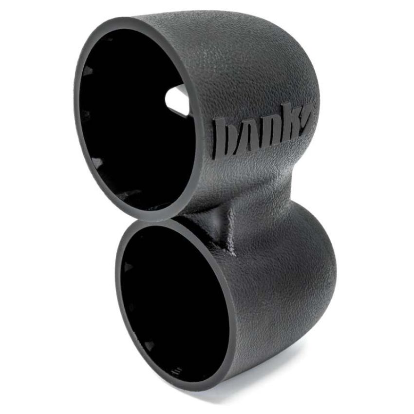 Banks Power 63350 15-19 Chevrolet / GMC 2500/3500 iDash Stealth Dual Pod Mount