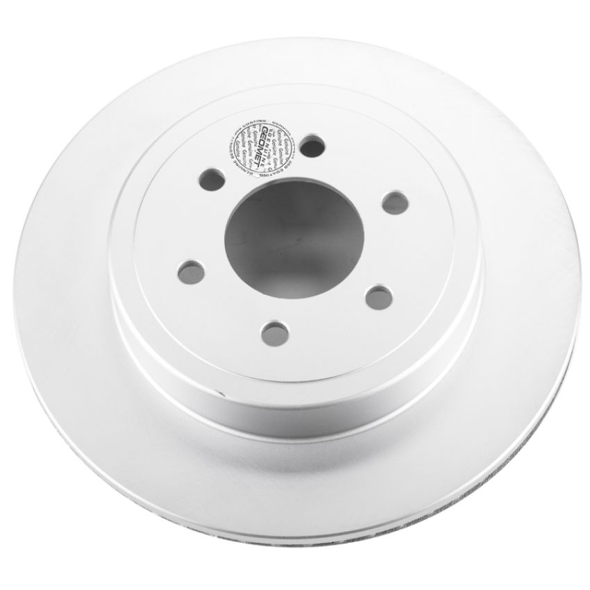 PowerStop AR8760EVC PowerStop Evolution Coated Rotor
